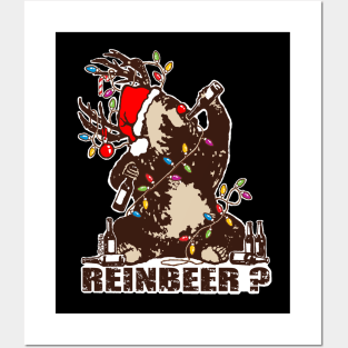 Reinbeer Posters and Art